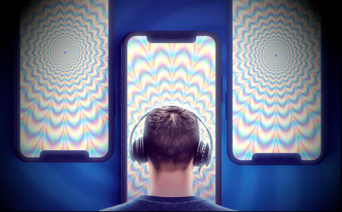 Te falta tiempo o te sobran&nbsp;pantallas