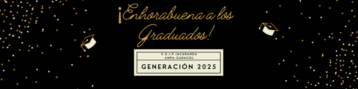 Solicitud de encargo para las bandas de&nbsp;graduación.