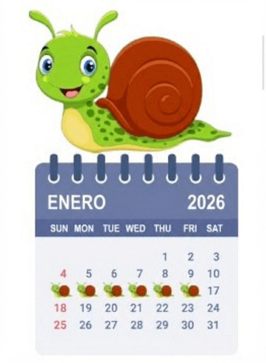 CALENDARIOS DE CLASE 2025-2026 (2°&nbsp;PEDIDO)