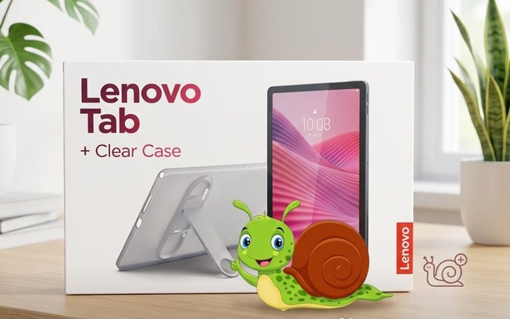 📢✨ ¡YA PUEDES PARTICIPAR EN EL SORTEO DE ESTA FANTÁSTICA TABLET LENOVO!&nbsp;✨📢